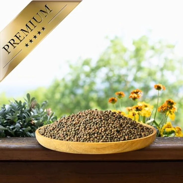 Lyra Pet® 25 kg Wicken Futterwicken - Hochwertiges Vogelfutter für Wildvögel, 100% Naturprodukt mit zusätzlichen Nährstoffen – Bild 5
