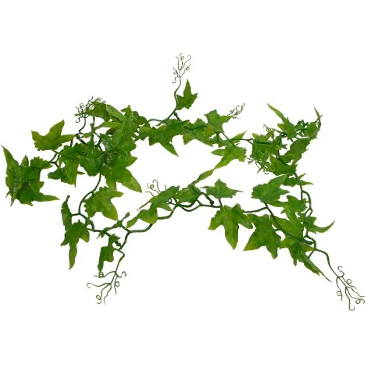 Lucky Reptile LP-72, Efeu Rankenpflanze mit ca. 200 cm Höhe, dekorative Terrarien-Dekoration für Sichtschutz und Versteckmöglichkeiten – Bild 2