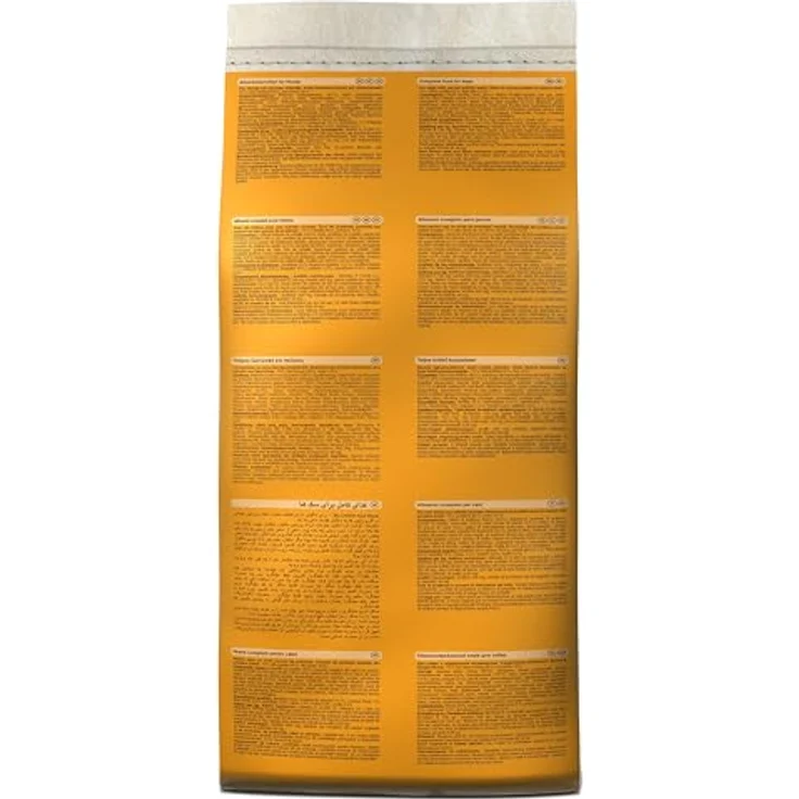 Belcando Adult Dinner Hundefutter, Trockenfutter für ausgewachsene Hunde aller Rassen, 30% Frischfleisch, 1 kg – Bild 2