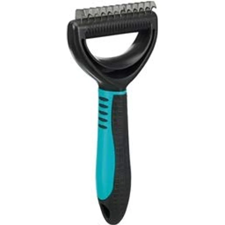 Trixie Universal-Striegel für Hunde & Katzen 1 Stück – Bild 2