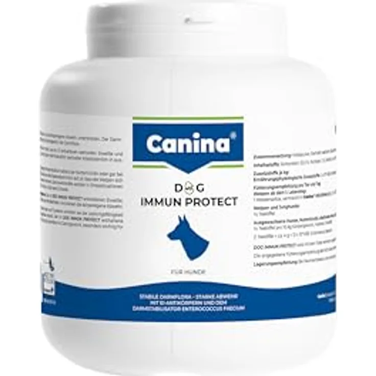 Canina Dog Immun Protect, Vitamine für Hunde zur Stabilisierung der Darmflora, 1 kg