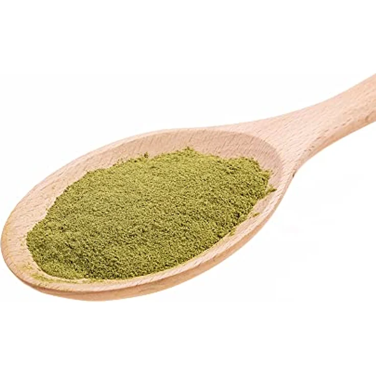 AniCanis Bio Moringablätter für Hunde & Katzen, Moringa Pulver zur Unterstützung des Immunsystems, 100% natürliche Nährstoffe, 100g – Bild 2
