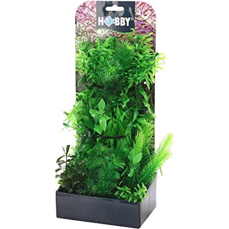 Dohse Plantasy Set 5, Aquarium Dekoration für ein naturnahes Ambiente – Bild 1
