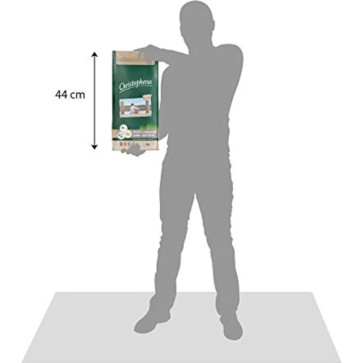 Christopherus Grainfree Trockenfutter für Welpen und Junghunde, Lamm + Kartoffel, 4 kg, für kleine bis große Rassen, ohne Weizen, hochverdaulich – Bild 4