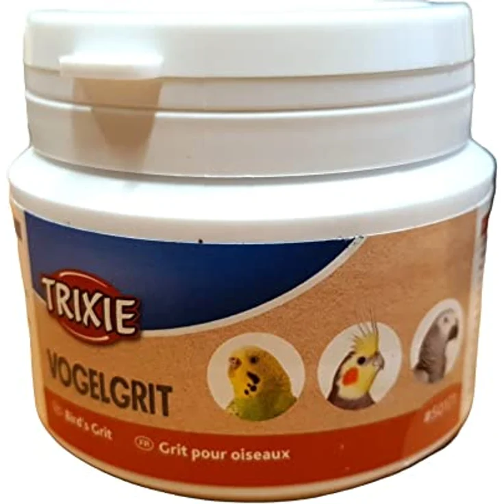 Trixie Nahrungsergänzungsmittel für Vögel, 150 g, mit natürlichen Inhaltsstoffen und vielseitigen Nährstoffen – Bild 2