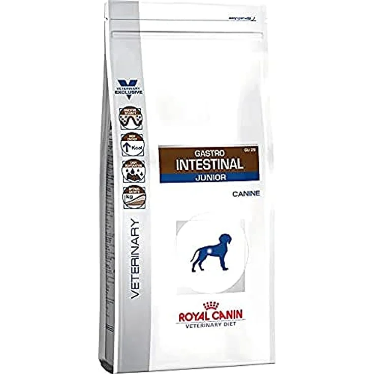 Royal Canin Veterinary Gastrointestinal Puppy, Hundefutter 10 kg für gesunde Verdauung und optimales Wachstum – Bild 1