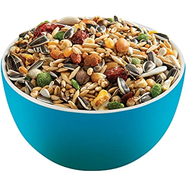 VERSELE-LAGA Prestige Loro Parque Amazonas-Papageienmischung, angereicherte Samenmischung für Amazonaspapageien, 15 kg – Bild 2