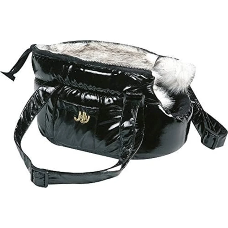 Karlie Tragetasche Lola für Hunde, 21 x 15 x 15 cm – Bild 2