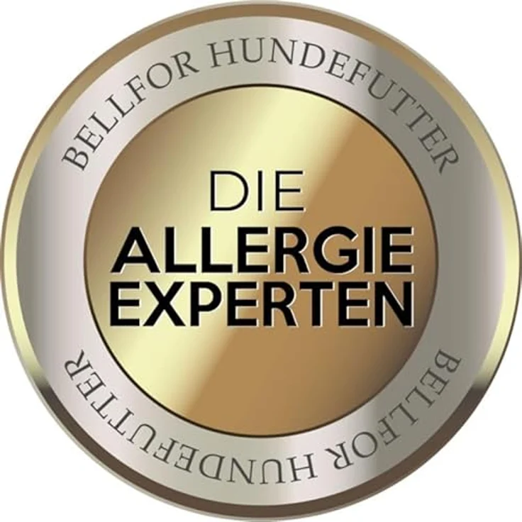 Bellfor Naturfarm-Menü, hypoallergenes Hundefutter Nass mit Insekten, Monoprotein, 6x200 g, ohne Getreide & Kartoffeln für kleine Hunde, sensitiv & nachhaltig – Bild 2
