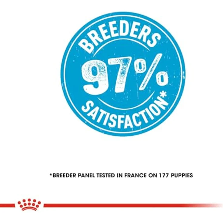 Royal Canin MAXI Puppy Trockenfutter für große Rassen, Alleinfuttermittel für Welpen bis 15 Monate, 4kg – Bild 2