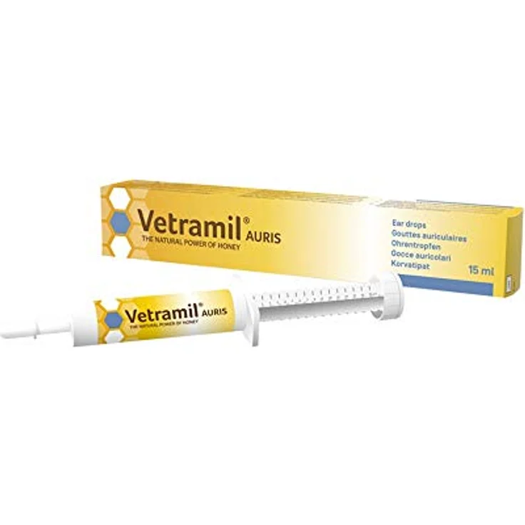 Vetramil Auris 15ml – Bild 2