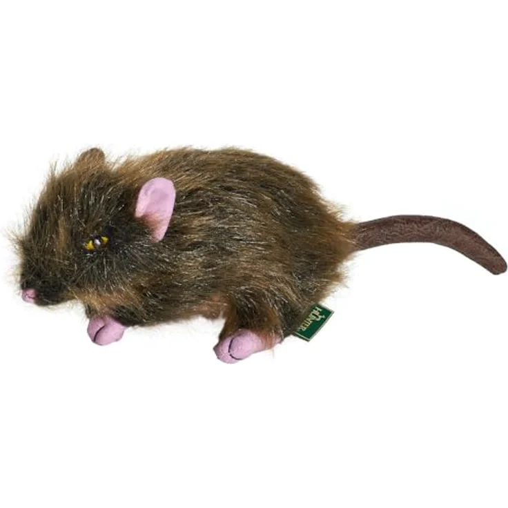 Hunter Hundespielzeug Wildlife Kaninchen Gr. M 24 cm, 3 Stück – Bild 4