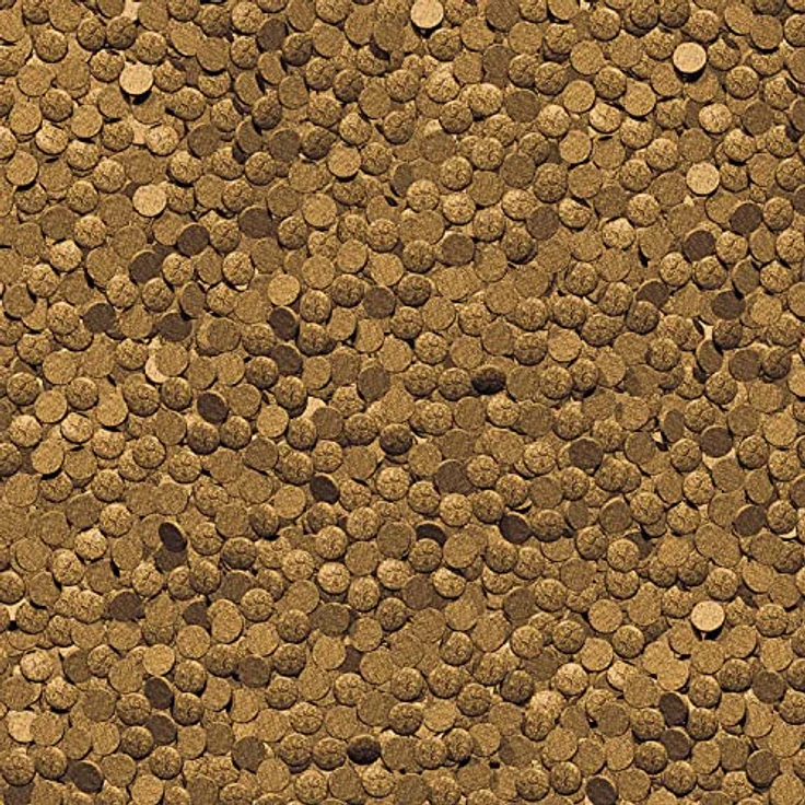 JBL ProPond Spring, Frühjahrsfutter für Koi, schwimmende Futterwafer, Größe M, 1,1 kg – Bild 2