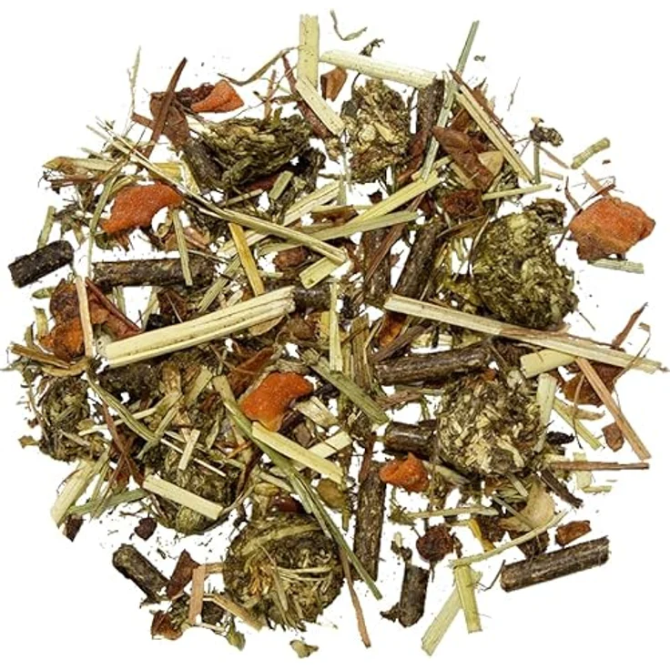 Marstall Haut-Vital, Pferdefutter Müsli mit organischen Spurenelementen, getreidefrei, 15kg – Bild 2