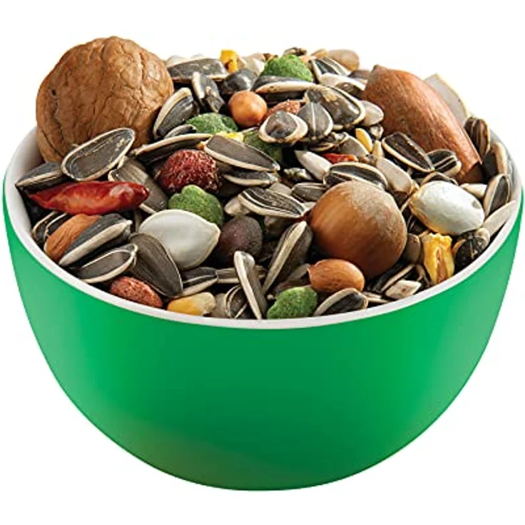 VERSELE-LAGA Prestige Loro Parque Ara Papageienmischung, angereicherte Samenmischung mit Vitaminen und Mineralien, 15 kg – Bild 2