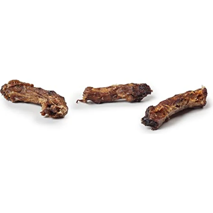 DIBO Hähnchenhälse, Hundesnack mit hoher Calciumquelle für Wachstum und Knochenbau, 250g – Bild 6