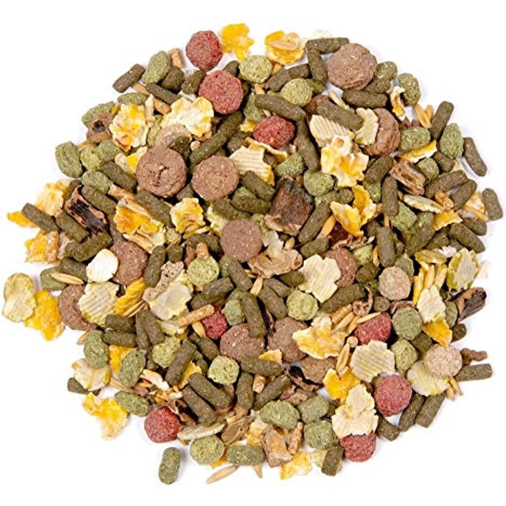 beaphar XtraVital Kaninchenfutter mit Jeżówką und Lucerne, 2,5kg, fördert Gesundheit und Wohlbefinden – Bild 2
