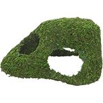 Hobby Jungle Cave 4, Terrarien-Dekoration zur Luftfeuchtigkeitserhöhung, 241 g, aus erneuerbaren Ressourcen