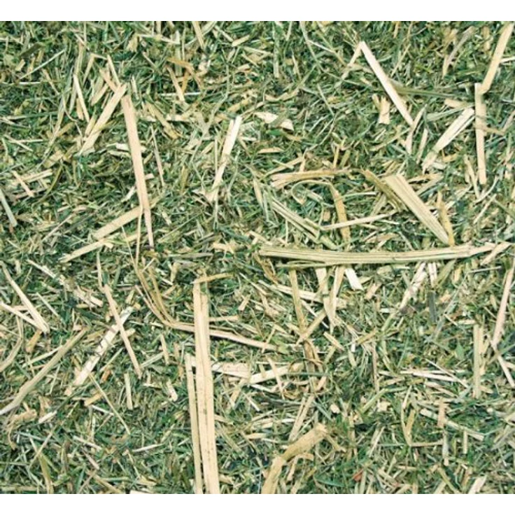 Agrobs Luzerne+, 15 kg Pferdefutter für Sport- und Zuchtpferde, stärke- und zuckerempfindlich, langsame Futteraufnahme – Bild 2