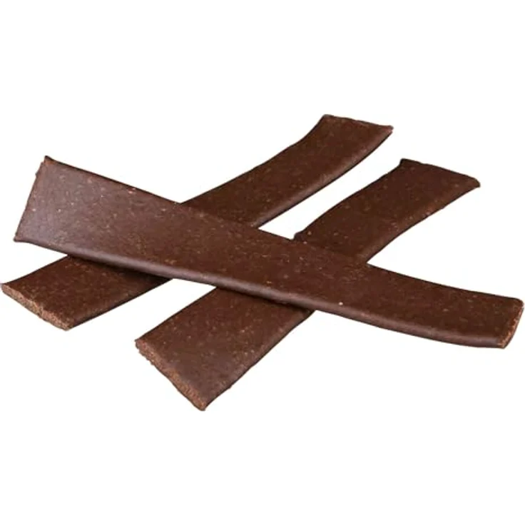 Trixie Soft Snack Happy Stripes, 500g Eimer mit Rind, Zuckerfrei und leicht portionierbar für Hunde – Bild 3
