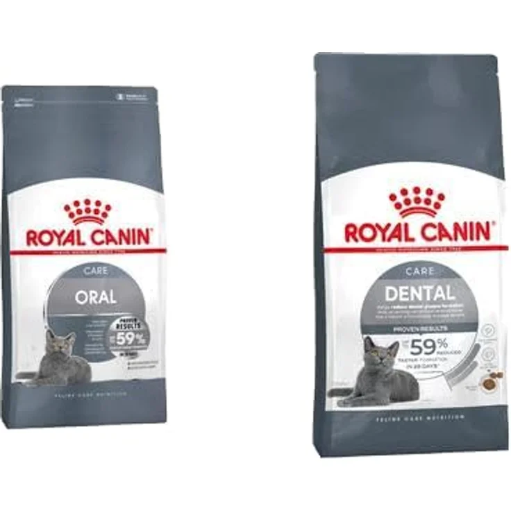 Royal Canin Dental Care, 1,5 kg Katzenfutter für Zahngesundheit mit Zahnsteinreduktion und mechanischem Abriebeffekt – Bild 7