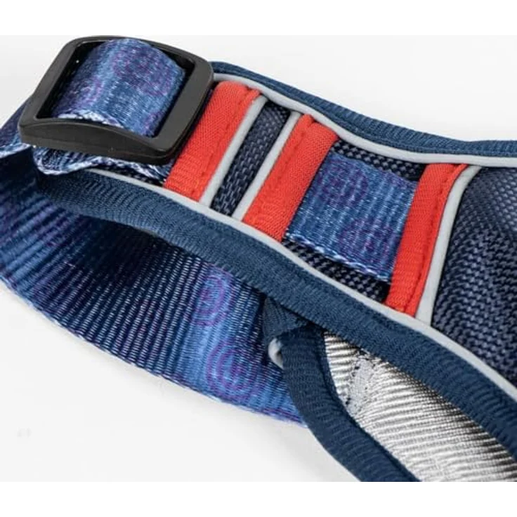 CERDÁ LIFE'S LITTLE MOMENTS Spiderman Hundegeschirr, verstellbar und bequem, robustes und atmungsaktives Material, Marvel Blue – Bild 3
