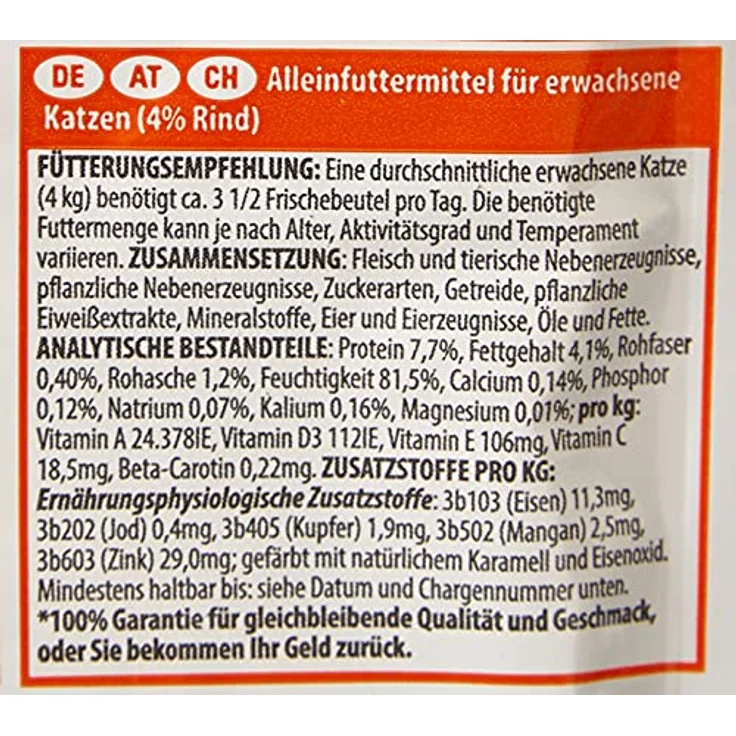 Hill's SCIENCE PLAN Light Adult Katzenfutter Multipack Huhn, kalorienreduzierte Ernährung für erwachsene Katzen, 12x85 g – Bild 6