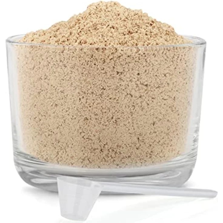 ReaVET Ulmenrinde Plus, stark schleimendes Pulver ohne Aufkochen für Hunde & Katzen, 120g, naturrein in Premiumqualität, unterstützt Verdauung und Darmflora – Bild 2