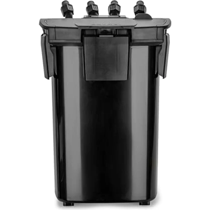 Aquael HYPERMAX 4500 BT, Außenfilter für Süßwasseraquarien 200–1500 l, 4500 l/h, Bluetooth-Steuerung, energieeffizient – Bild 2