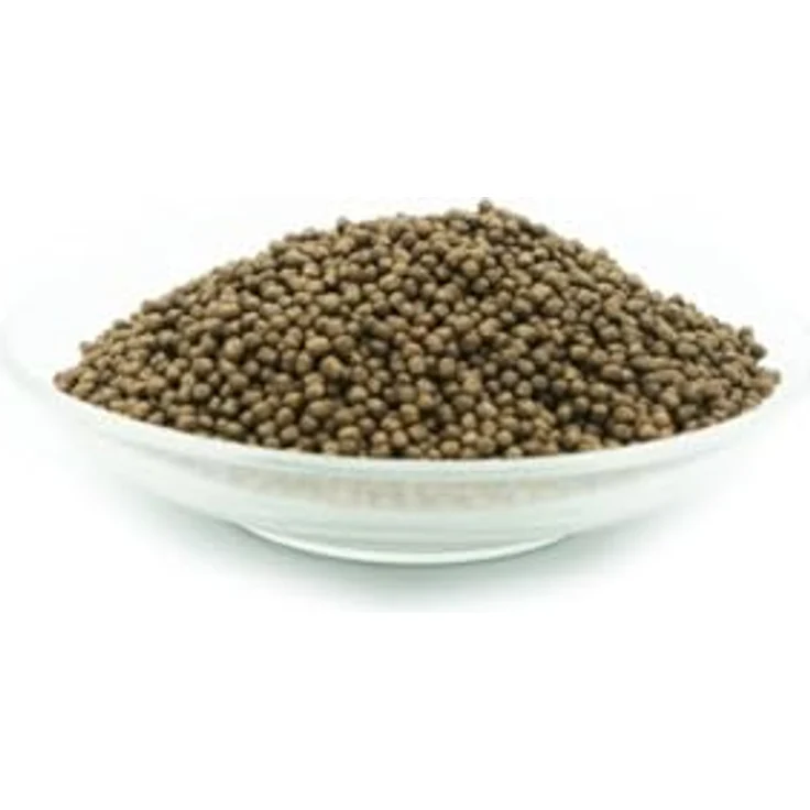 KI-JA-KO Spirulina Plus Koi Fischfutter, farbverstärkendes Carotinoid-reiches Futter mit Capsanthin und Astaxanthin, 1 kg / 3 mm, für intensivere Farben und gesundes Immunsystem – Bild 2