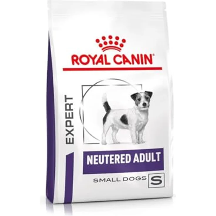 Royal Canin Expert Neutered Adult Small Dogs, Trockenfutter für kastrierte kleine Hunde, 1,5 kg, zur Unterstützung des optimalen Körpergewichts und gesunder Verdauung – Bild 1