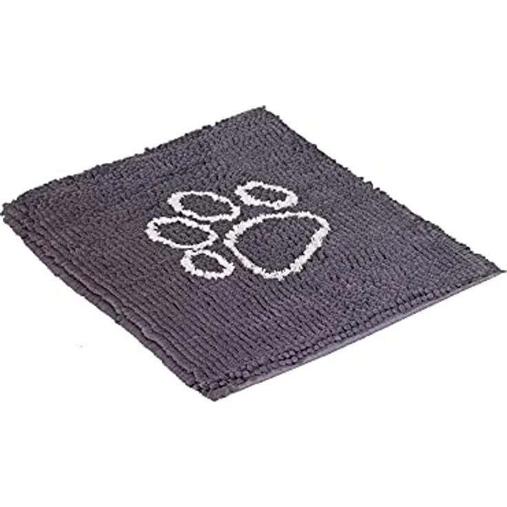 Nobby Schmutzfangmatte "DRY & CLEAN" hellgraun M 91 x 66 cm – Bild 2