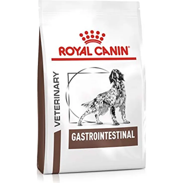 Royal Canin Veterinary Gastrointestinal, Hundefutter für gesunde Verdauung, 15 kg