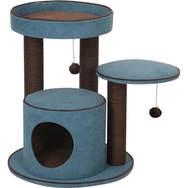EBI Bradford (66.50 cm), Katzenbaum – Bild 1