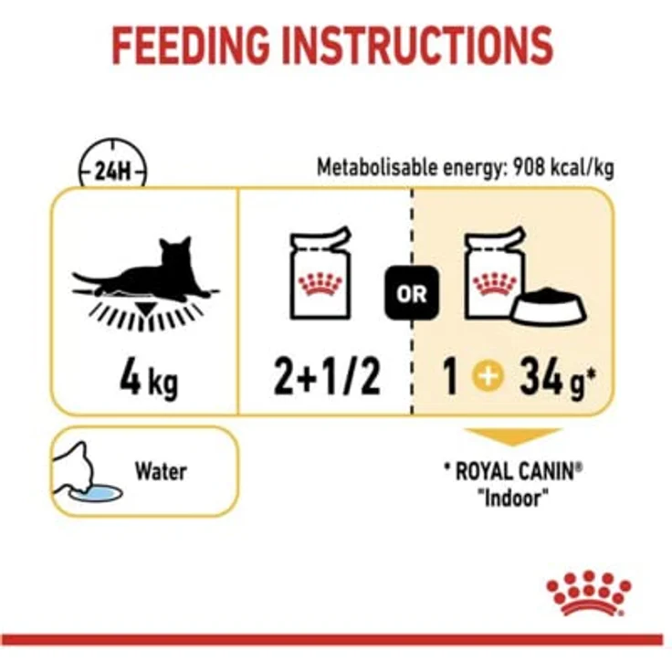 Royal Canin Sensory Taste in Gelee, Katzen-Nassfutter mit zartem Huhn, 12 x 85 g – Bild 9