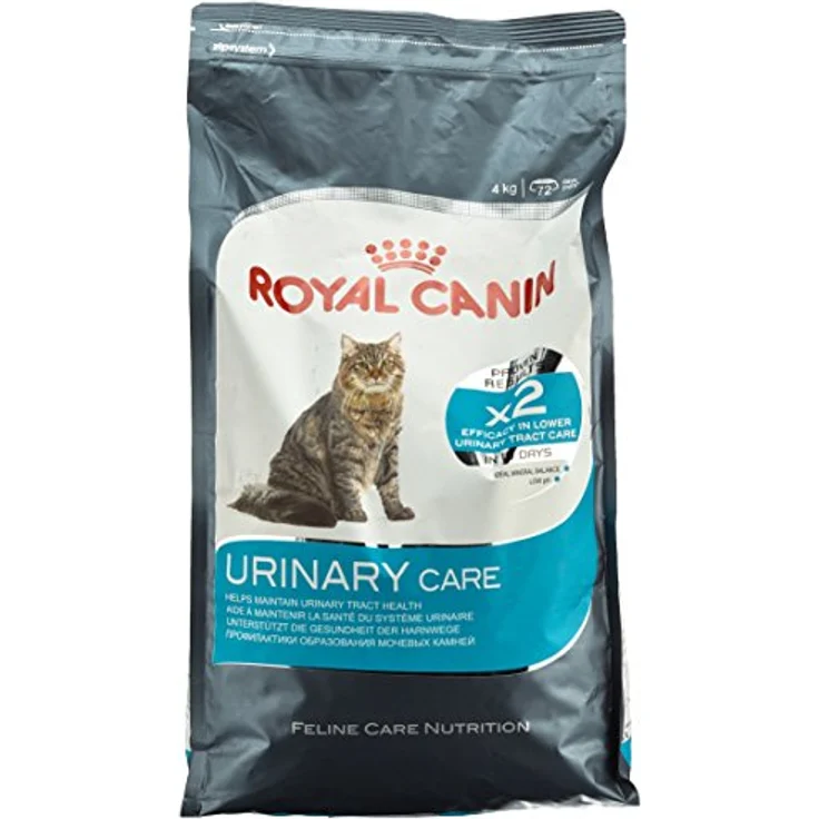 Royal Canin Urinary Care, Katzen-Trockenfutter fr Harnsteinprobleme, 4 kg  Packung: Tests, Infos & Preisvergleich