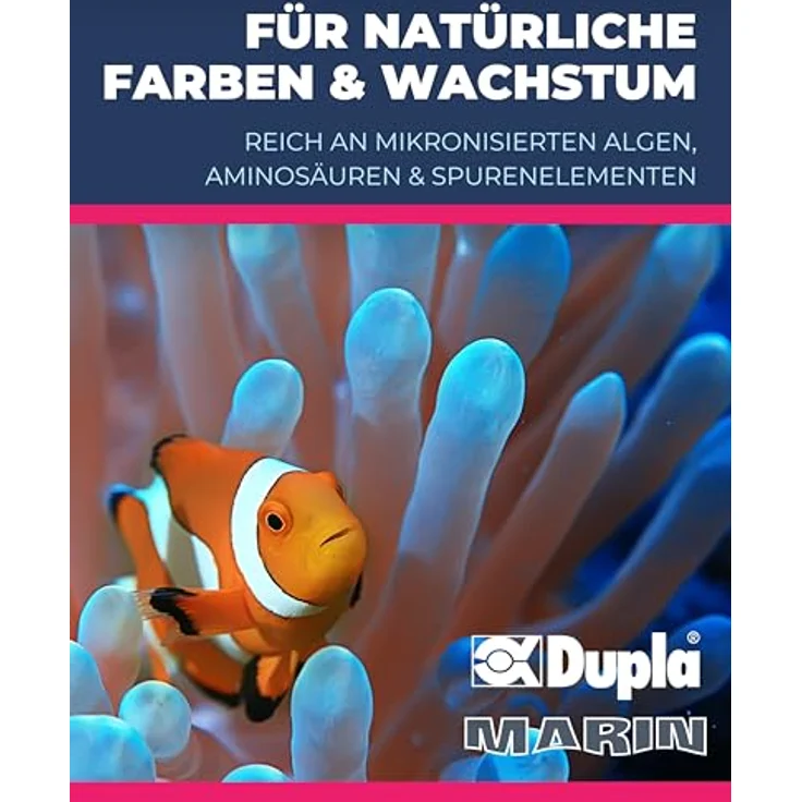 Dupla Marin Gel-o-Juice Coral Food Phyto, 200 ml - flüssiges Ergänzungsfuttermittel für Korallen, fördert Wachstum und Farbkraft, automatisierte Dosierung möglich – Bild 3