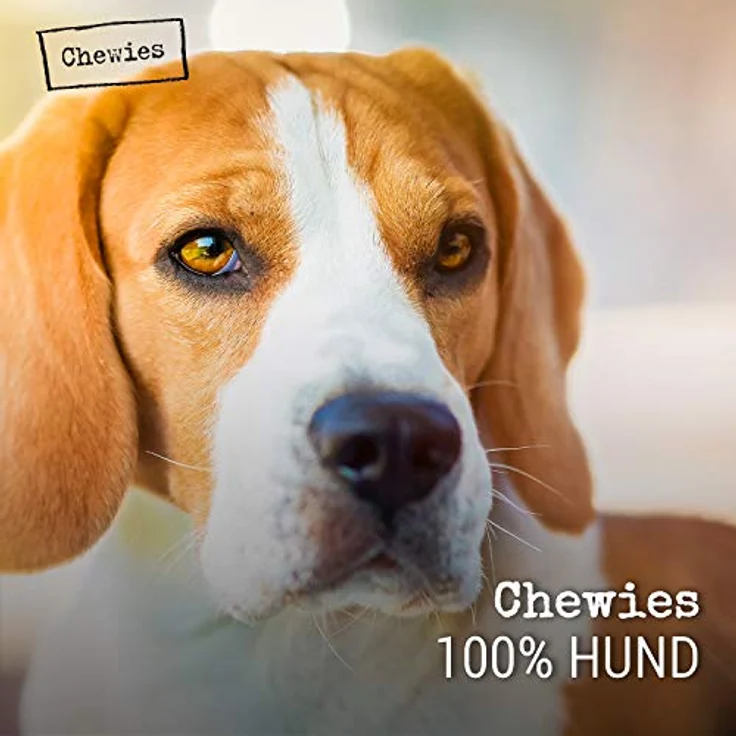 Chewies Fleischstreifen MAXI, Hundeleckerli aus 100% Entenfleisch, 150 g, luftgetrocknete Kaustreifen, zuckerfrei & getreidefrei, hergestellt in Deutschland – Bild 5