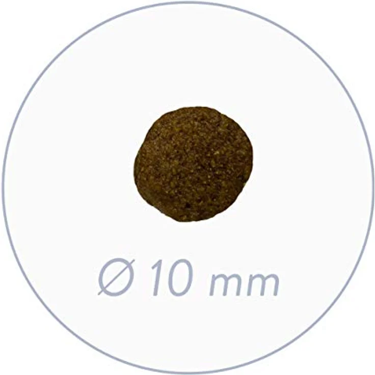 Sanabelle Hairball-Snack, Funktionssnack für Katzen zur verminderten Haarballenbildung, weizenfrei, mit frischem Geflügel, 20 g – Bild 2