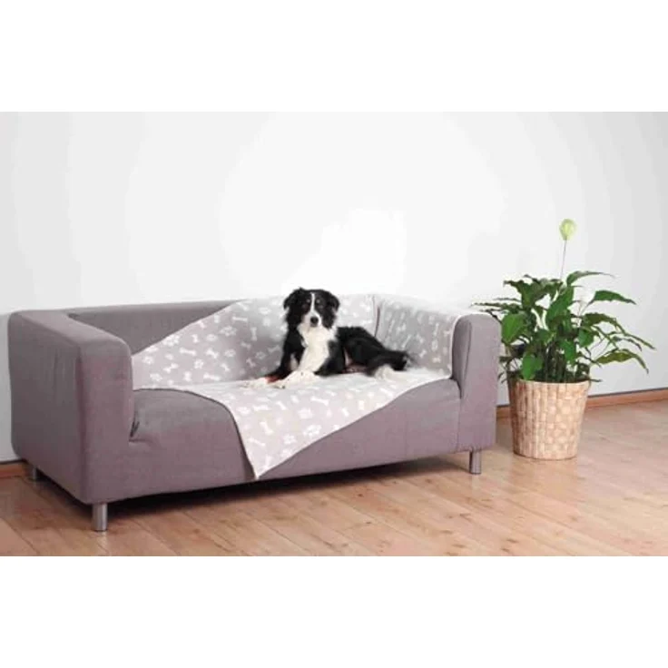 Trixie Plüsch-Decke Kenny 150 x 100 cm – Bild 3