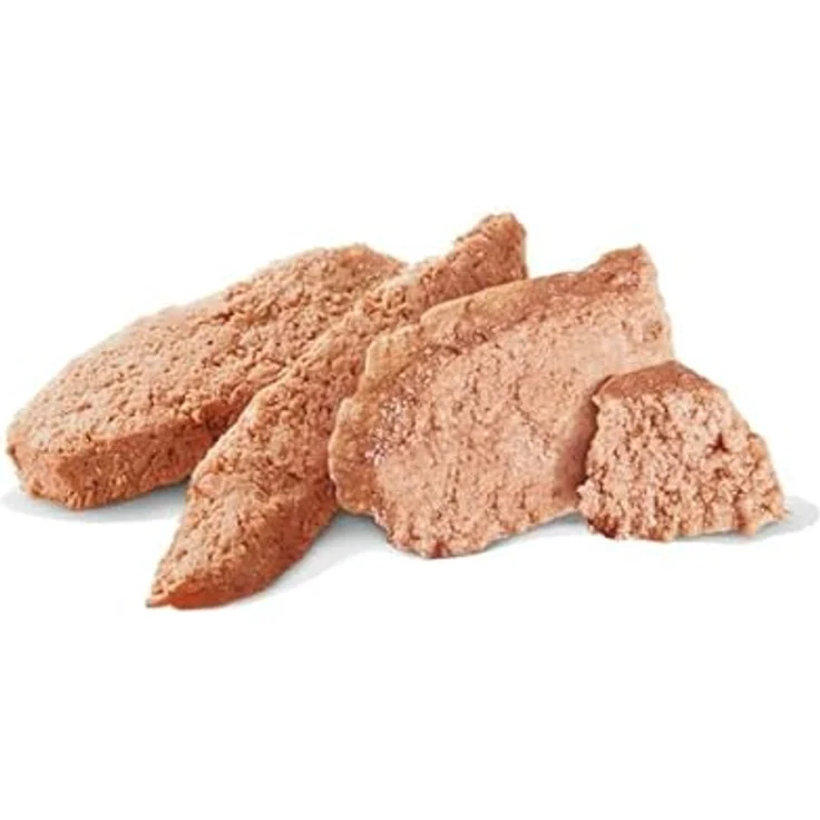 Royal Canin Veterinary Renal Beef, Diät-Nassfutter für Katzen zur Unterstützung bei Nierenproblemen, 4er Pack (4 x 12 x 85 g), Frischebeutel – Bild 4