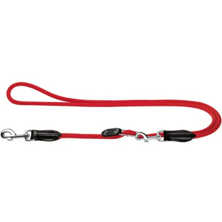 Hunter Vario-Hunde-Leine Freestyle himbeer 10-200 – Bild 7