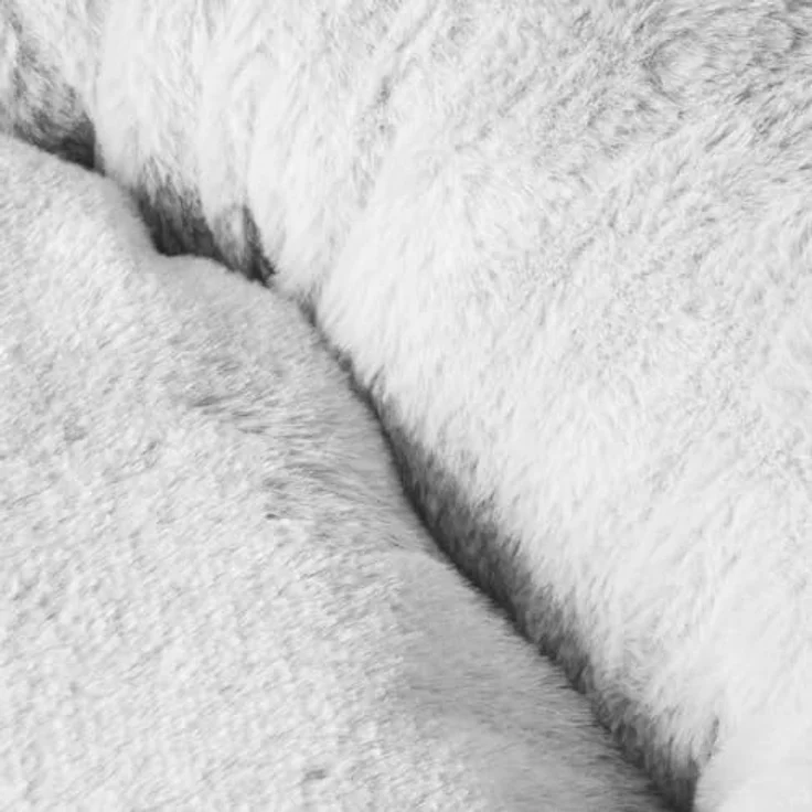 Wallace & Jones Tierbett Premium Hundebett Dunrobin Hundesofa - Flauschiges Plüsch Hundekissen in verschiedenen Größen mit Anti Rutschboden – Bild 6