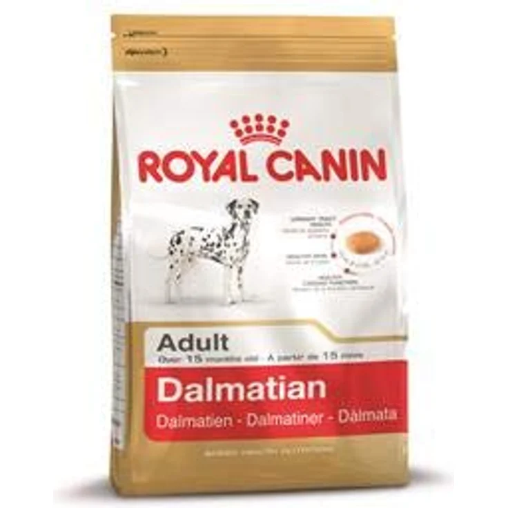 Royal Canin Dalmatian 22 Adult, Trockenfutter für Dalmatiner ab 15 Monaten, 12 kg – Bild 5