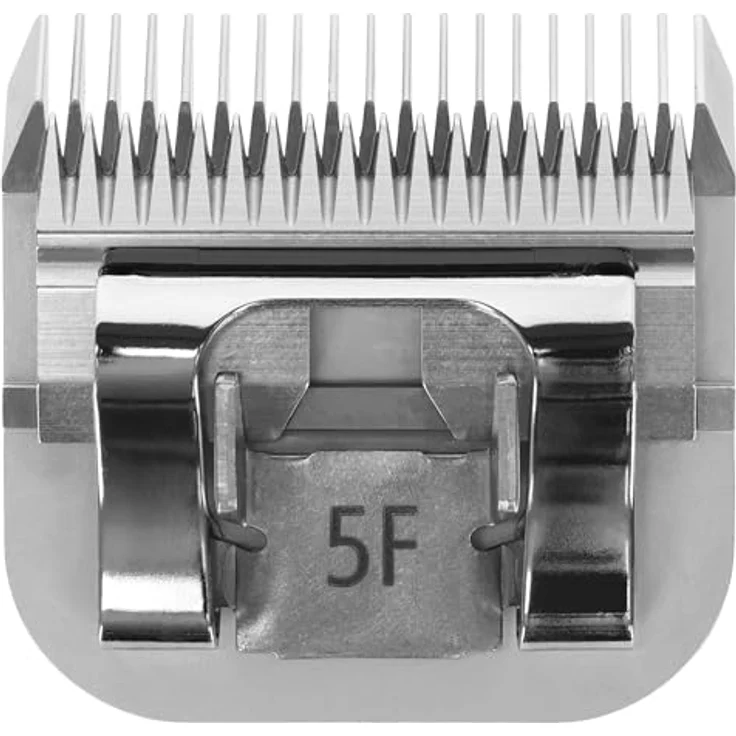 Kerbl GT360 SnapOn Aesculap Scherkopf 5F, 6.3mm Schnittlänge, 40mm Scherbreite – Bild 2