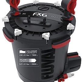 Fluval FX6 Hochleistungs-Außenfilter
