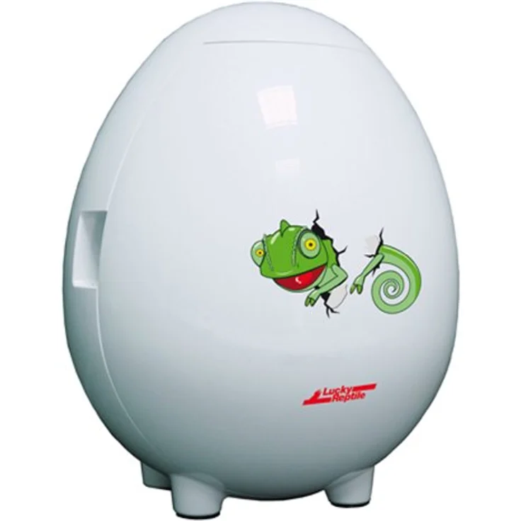 Lucky Reptile Egg-O-Bator, Inkubator mit patentierter Temperatursteuerung, 4 L Fassungsvermögen, energiesparend und TÜV-geprüft – Bild 3