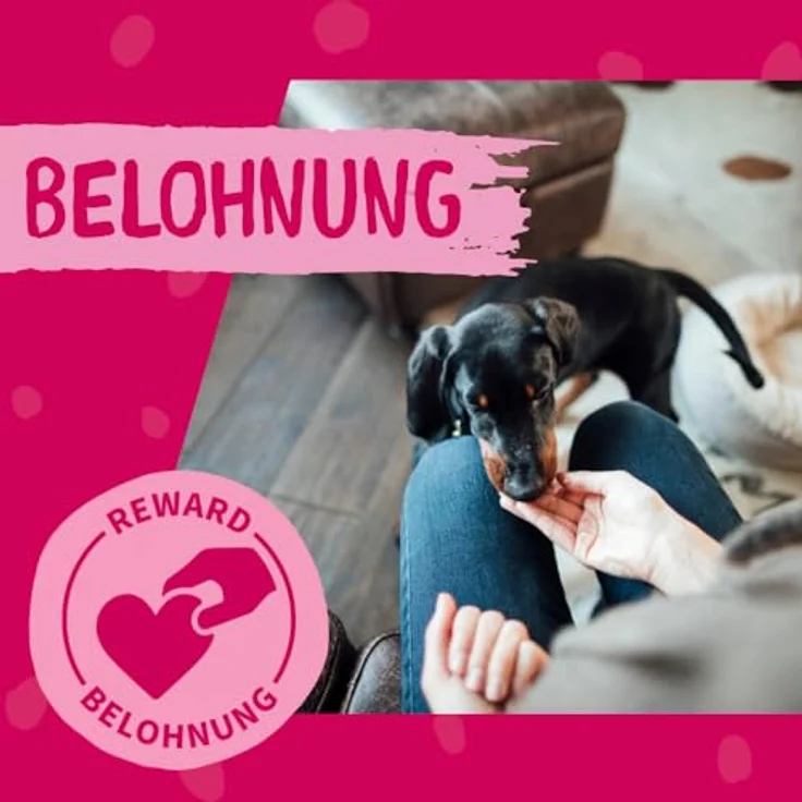 DOKAS Getreidefreier Premium Snack Hühnerbrust & Ente, 220 g, fettarm, soja- und glutenfrei für Hunde – Bild 5