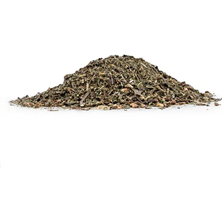 AniForte Mauke Formel für Pferde 1kg - Natürliche Haut- und Hufpflege, unterstützt Stoffwechsel & Immunsystem, für vitale Haut und Wohlbefinden – Bild 2