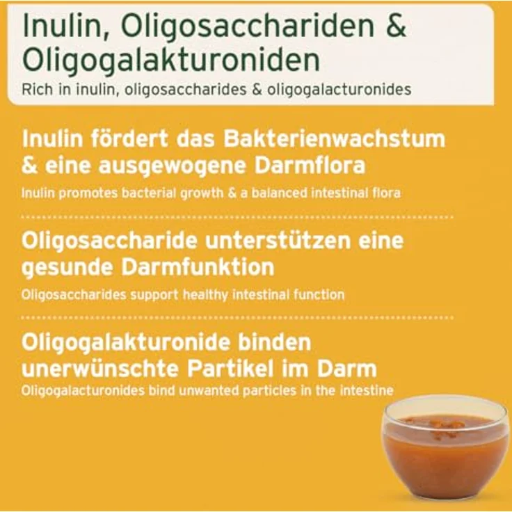 AniForte Bio Morosan Schonkost für Hunde bei Durchfall & Verdauungsstörungen, 6 x 100g - 100% BIO, natürliches Präbiotikum zur Unterstützung der Darmgesundheit und des Immunsystems – Bild 5